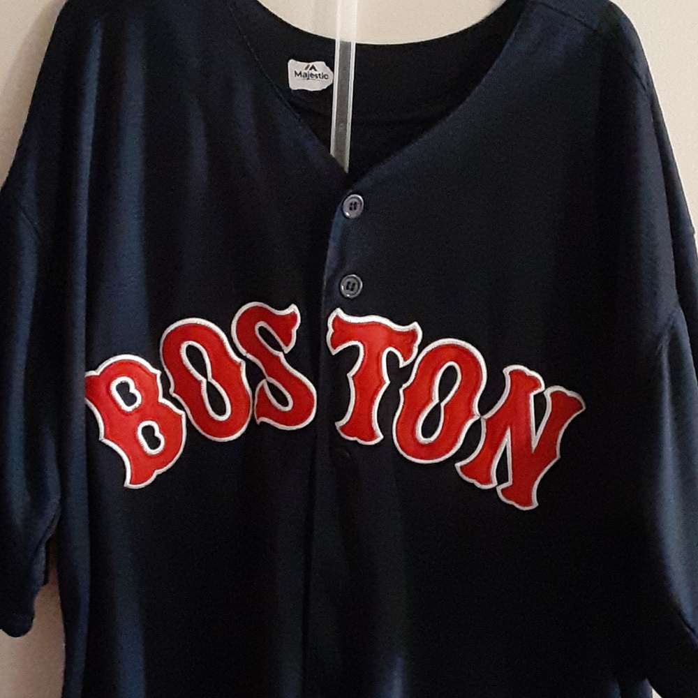 MLB Boston Redsoxs jersey (David Price)